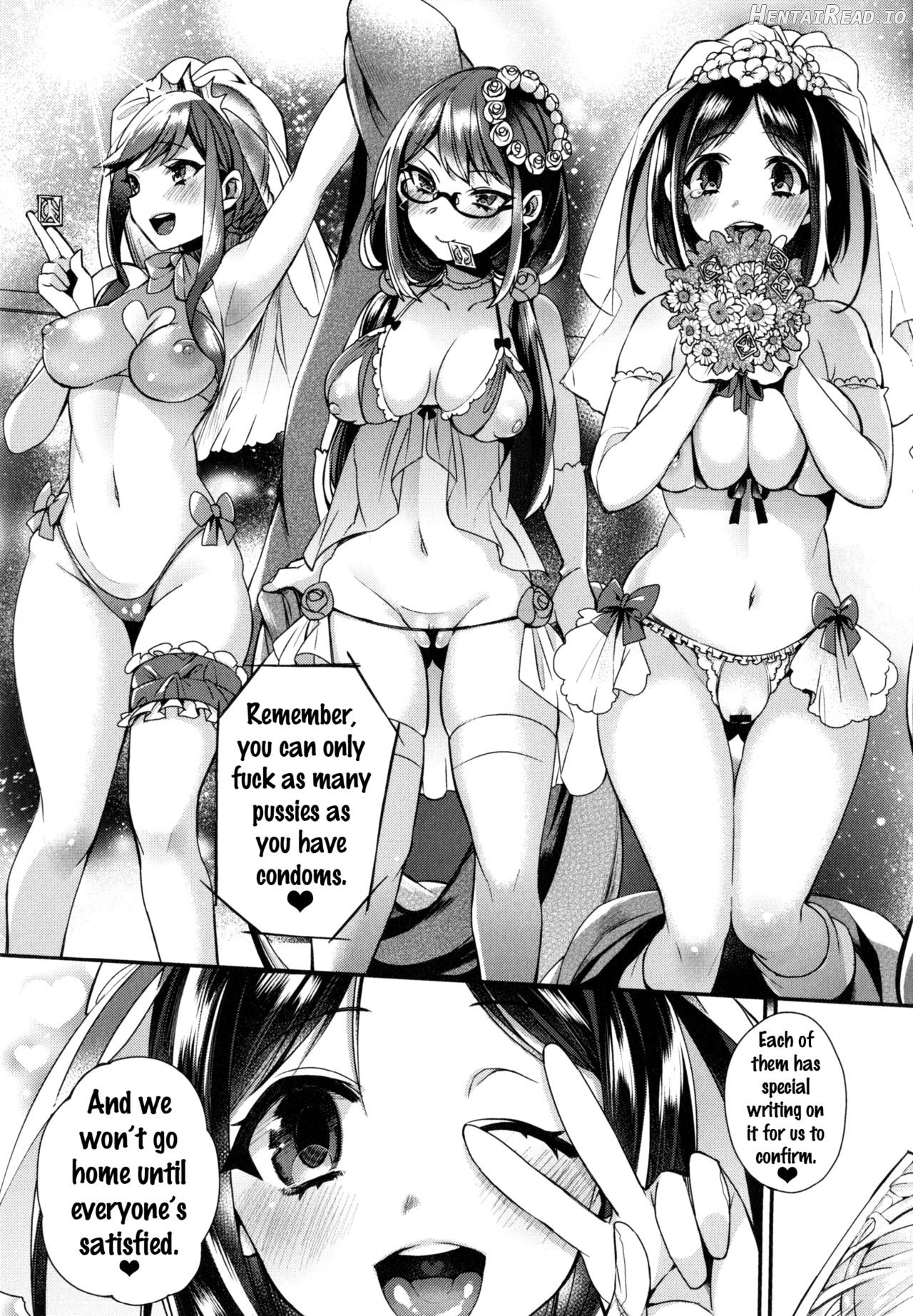 Ojou-sama to Maid no Midara na Seikatsu Chapter 1 - page 118