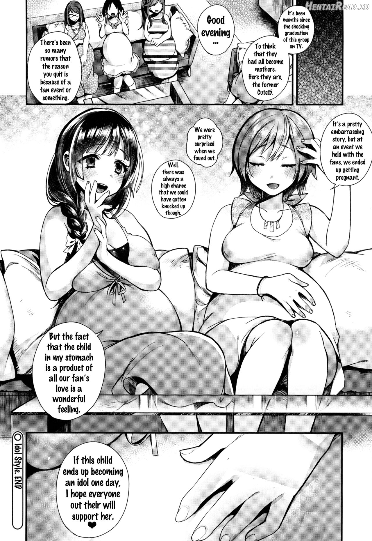 Ojou-sama to Maid no Midara na Seikatsu Chapter 1 - page 129