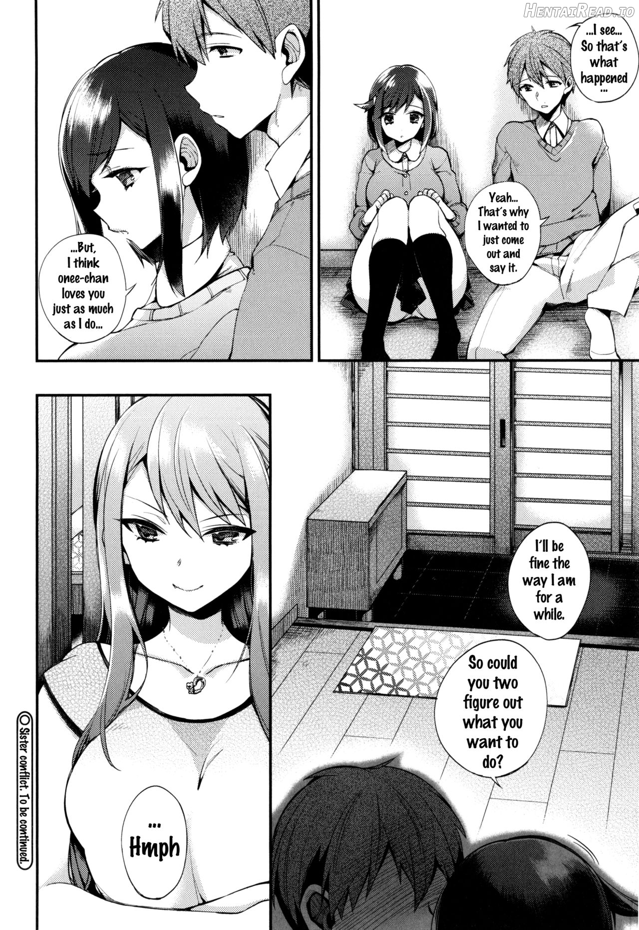 Ojou-sama to Maid no Midara na Seikatsu Chapter 2 - page 1