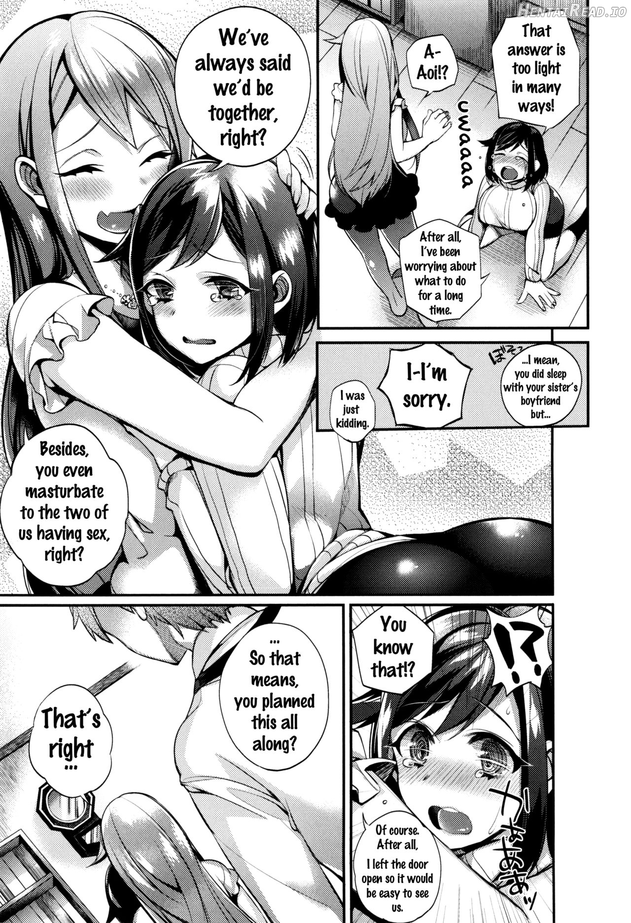 Ojou-sama to Maid no Midara na Seikatsu Chapter 2 - page 14