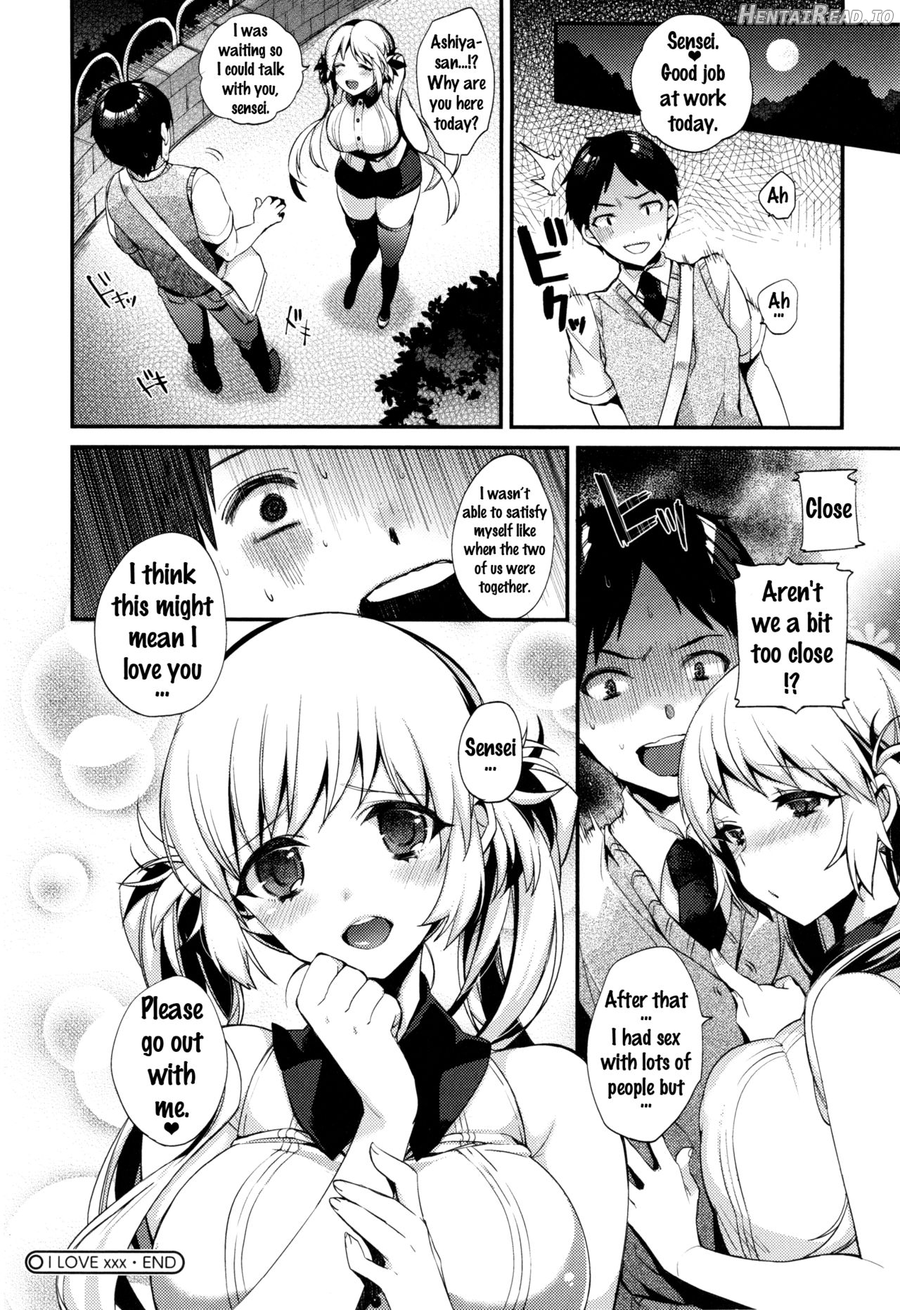 Ojou-sama to Maid no Midara na Seikatsu Chapter 2 - page 45