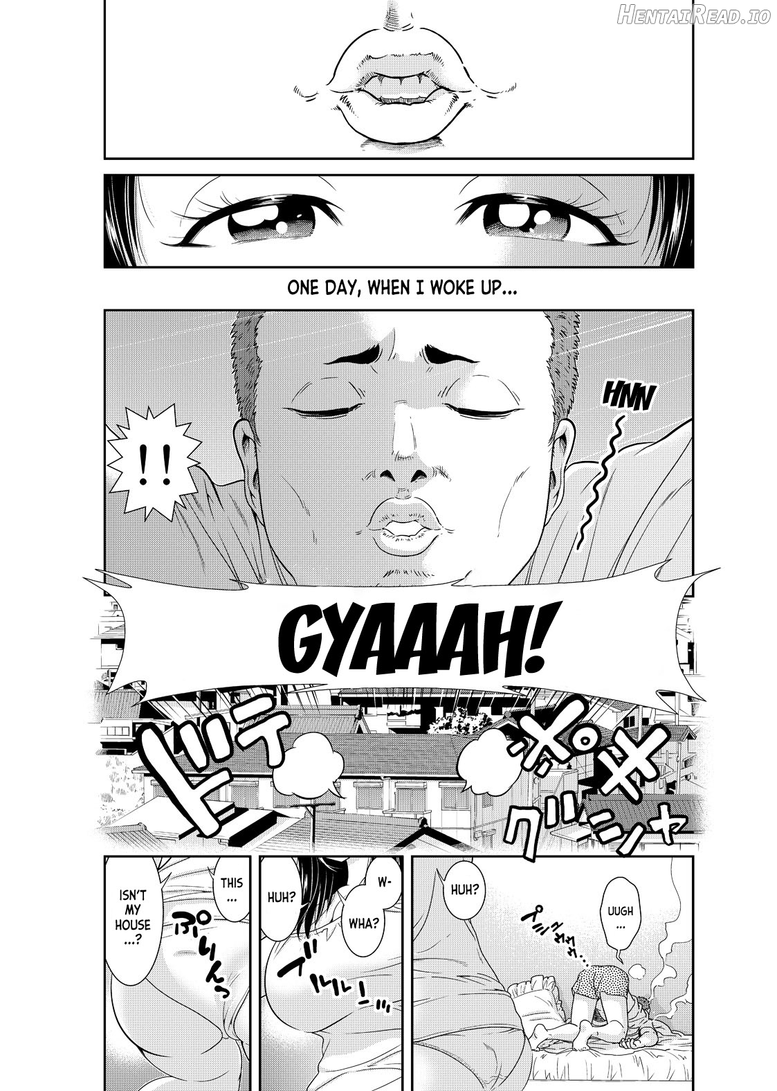 Ore to Anoko no Nyotaika Change ~Naka de Ittara Koutai Shite ne?~ 1 Chapter 1 - page 2