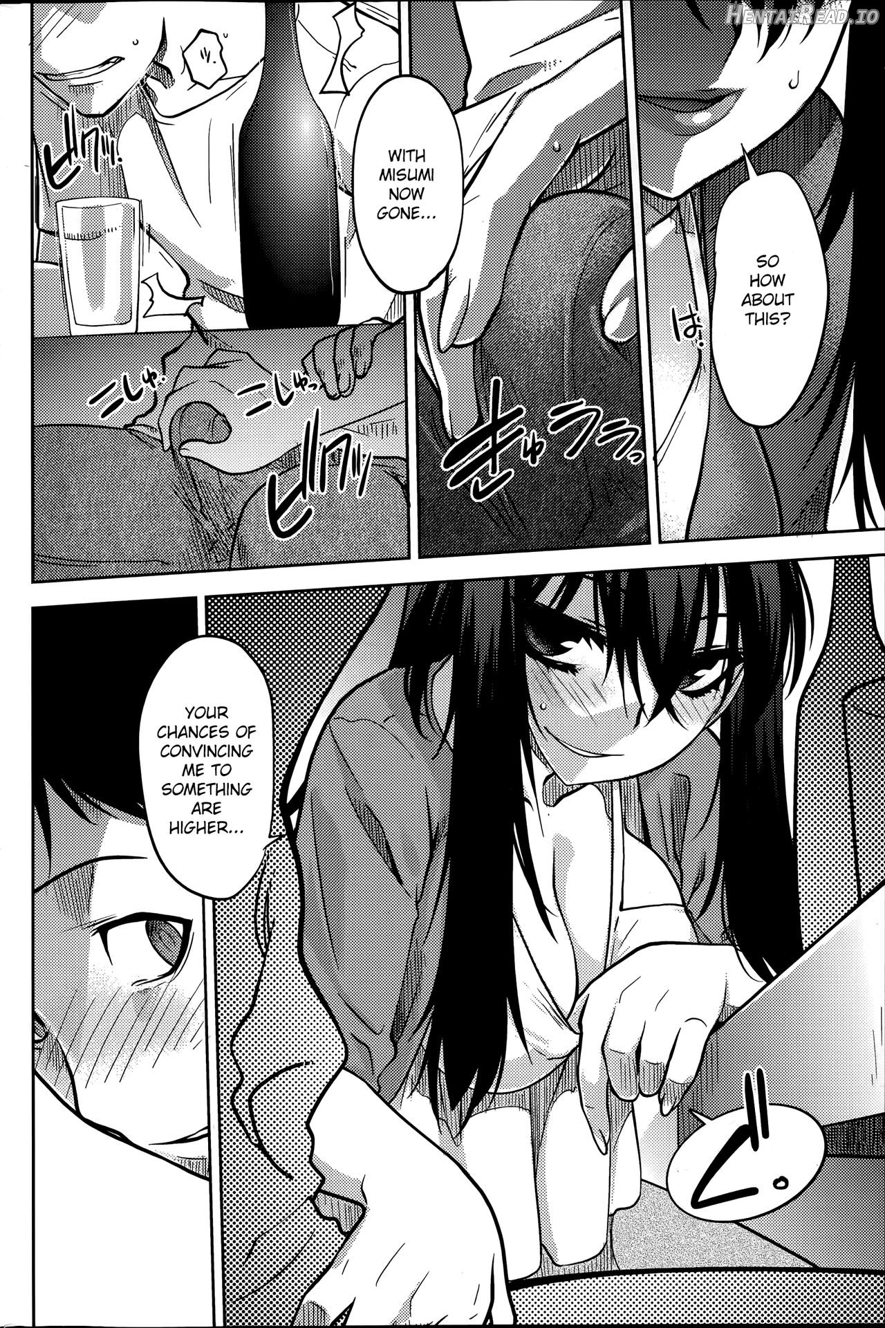 Maru Sankaku Shikaku Chapter 1 - page 6