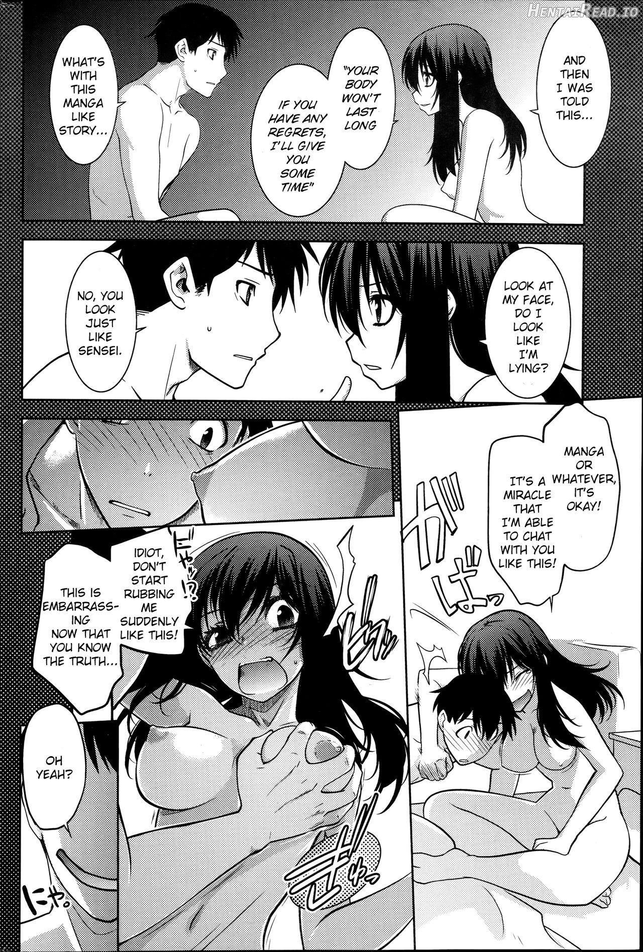 Maru Sankaku Shikaku Chapter 1 - page 28