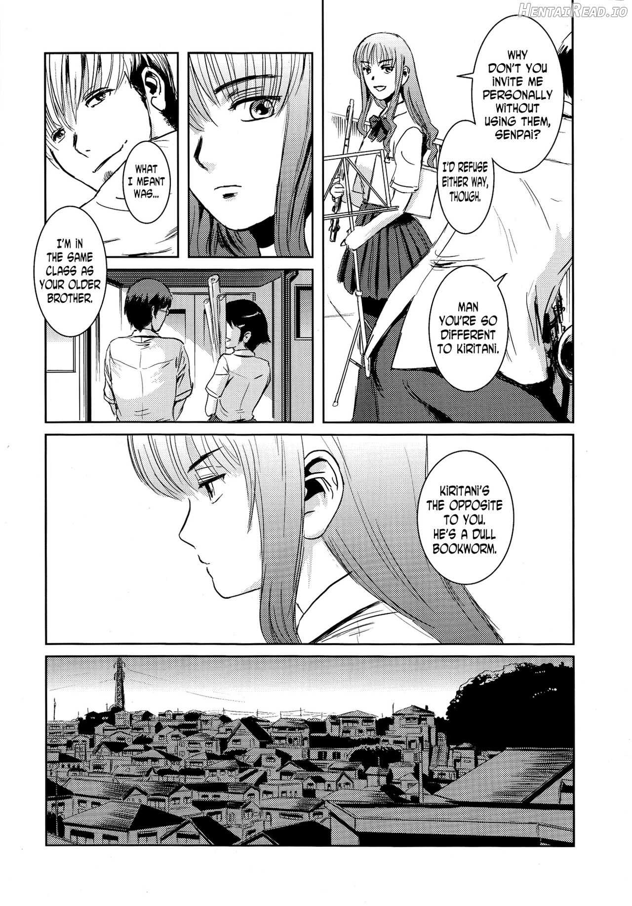 Matsuri Zenpen Chapter 1 - page 5