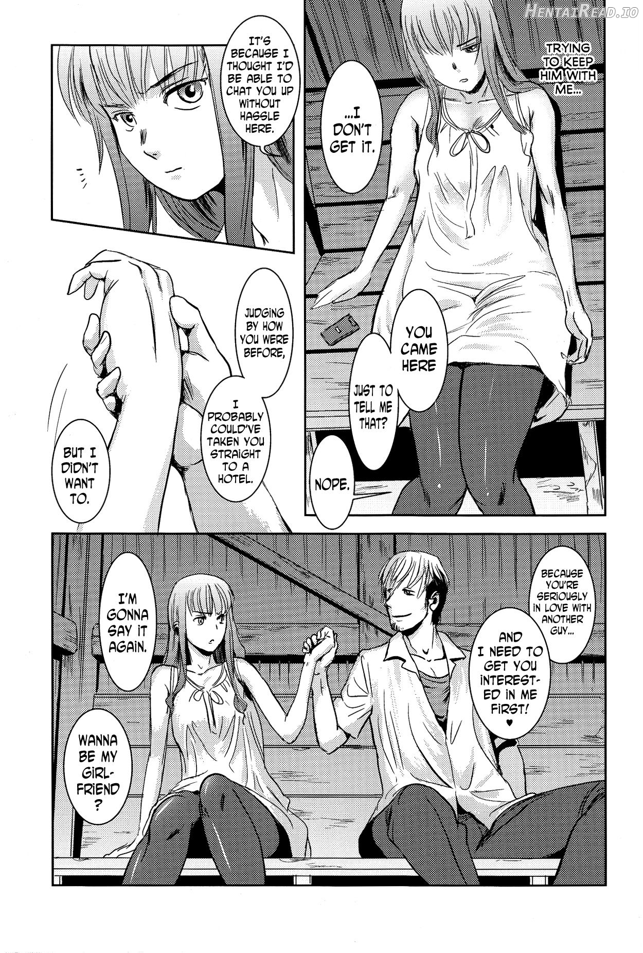 Matsuri Zenpen Chapter 1 - page 48