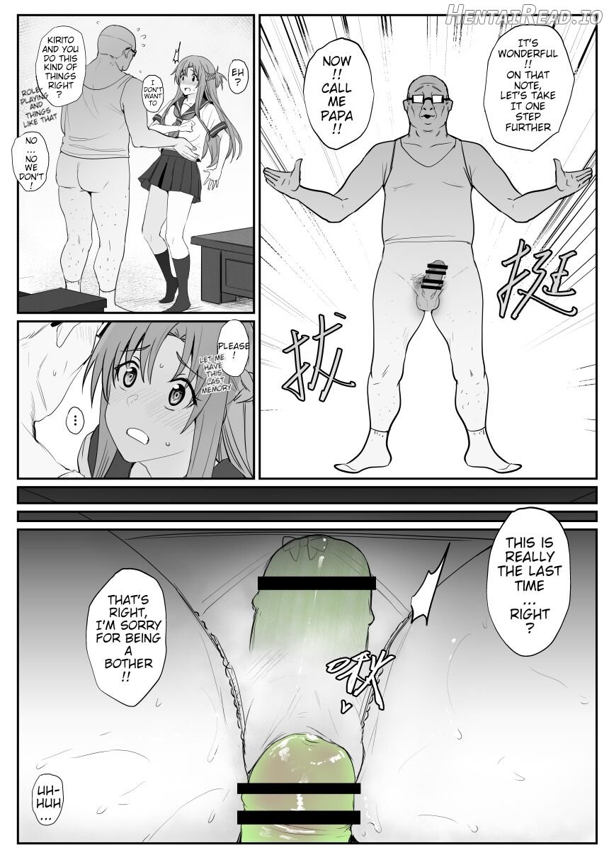 Asuna - Nishida Chapter 3 - page 24