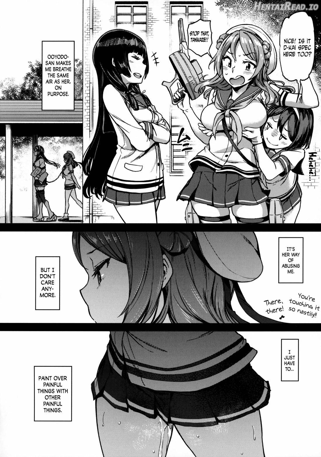 Soredemo Kimi o Goei Suru. Chapter 1 - page 26