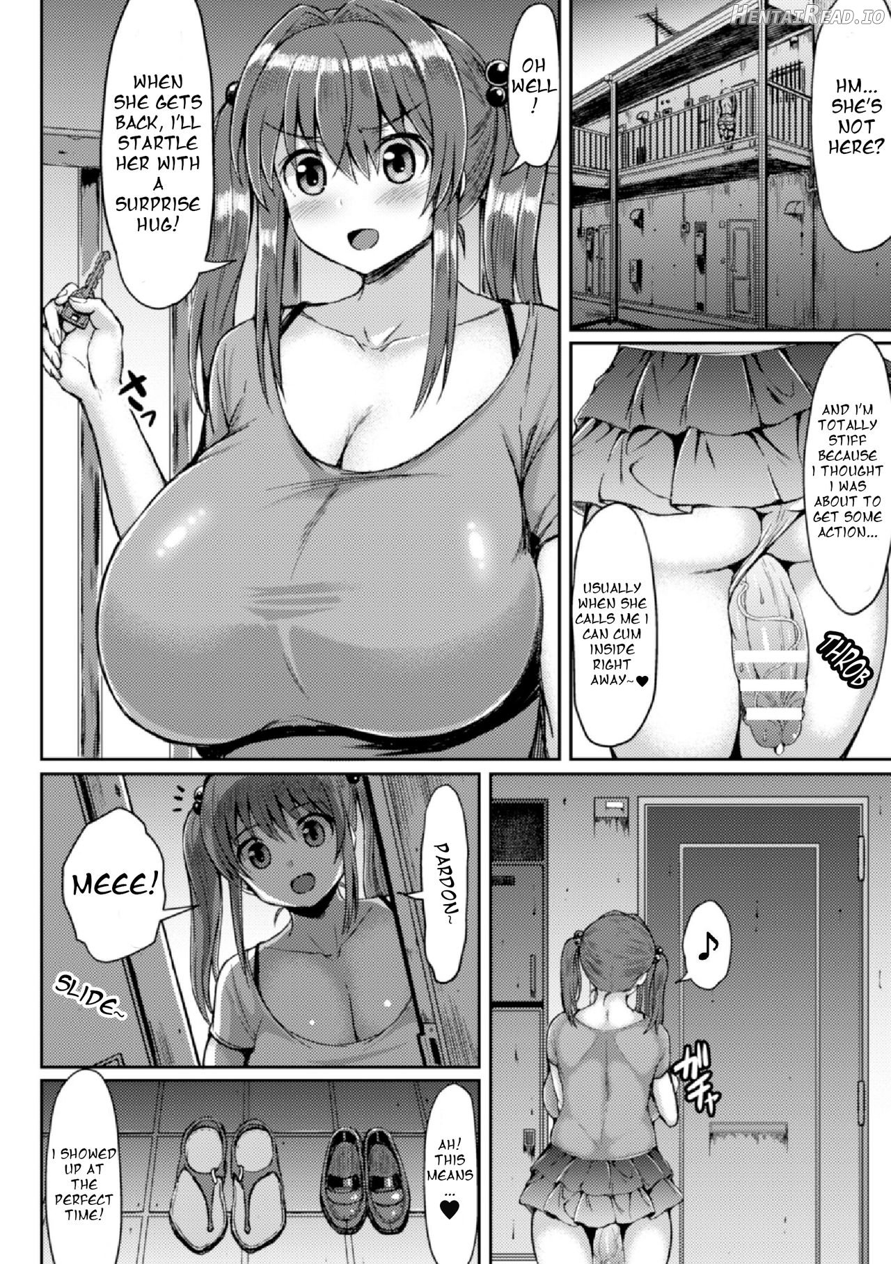 Kawaii Ano Ko wa Futanari-kei Nikushoku Joshi Ch. 1 Chapter 1 - page 26