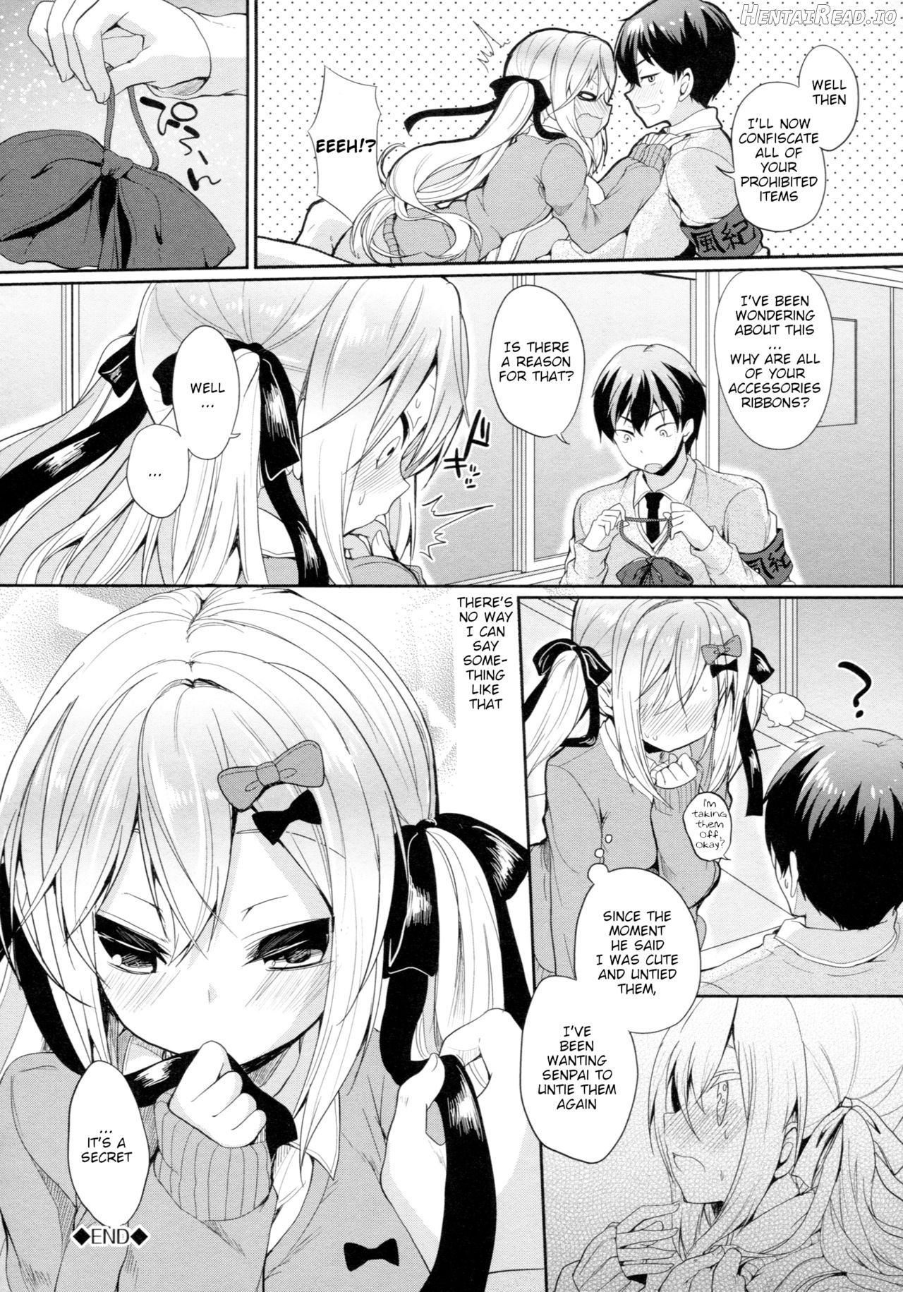 Junai Maniac ~RePure~ Ch. 2, 11 Chapter 1 - page 25