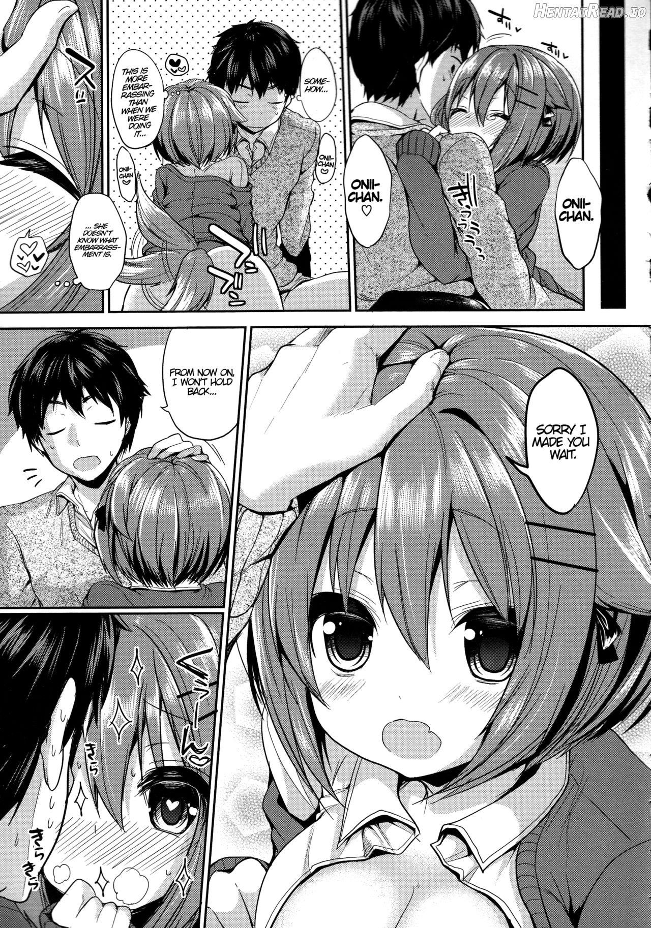 Junai Maniac ~RePure~ Ch. 1, 8 Chapter 1 - page 44