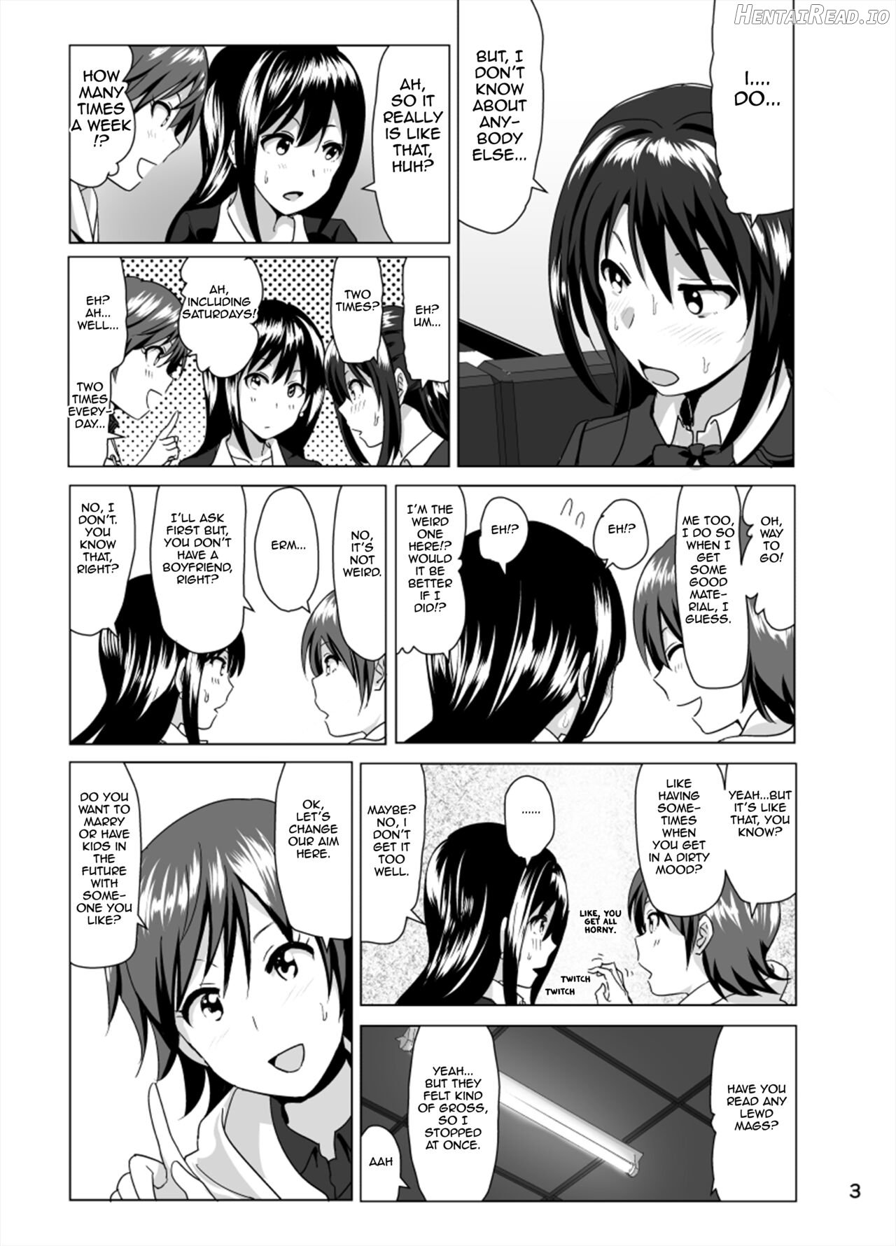 Nee Shiburin tte Chapter 1 - page 4