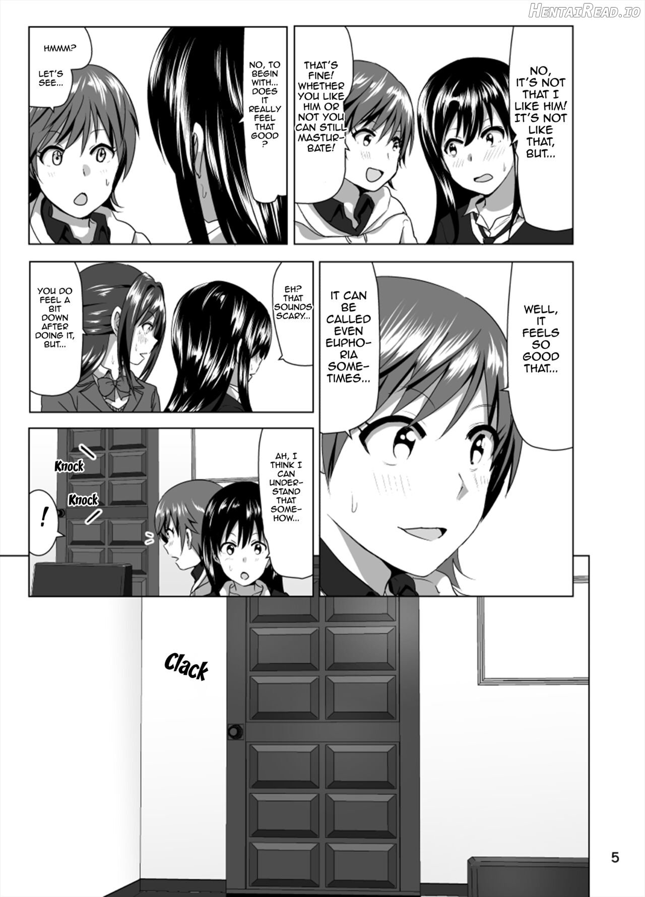 Nee Shiburin tte Chapter 1 - page 6