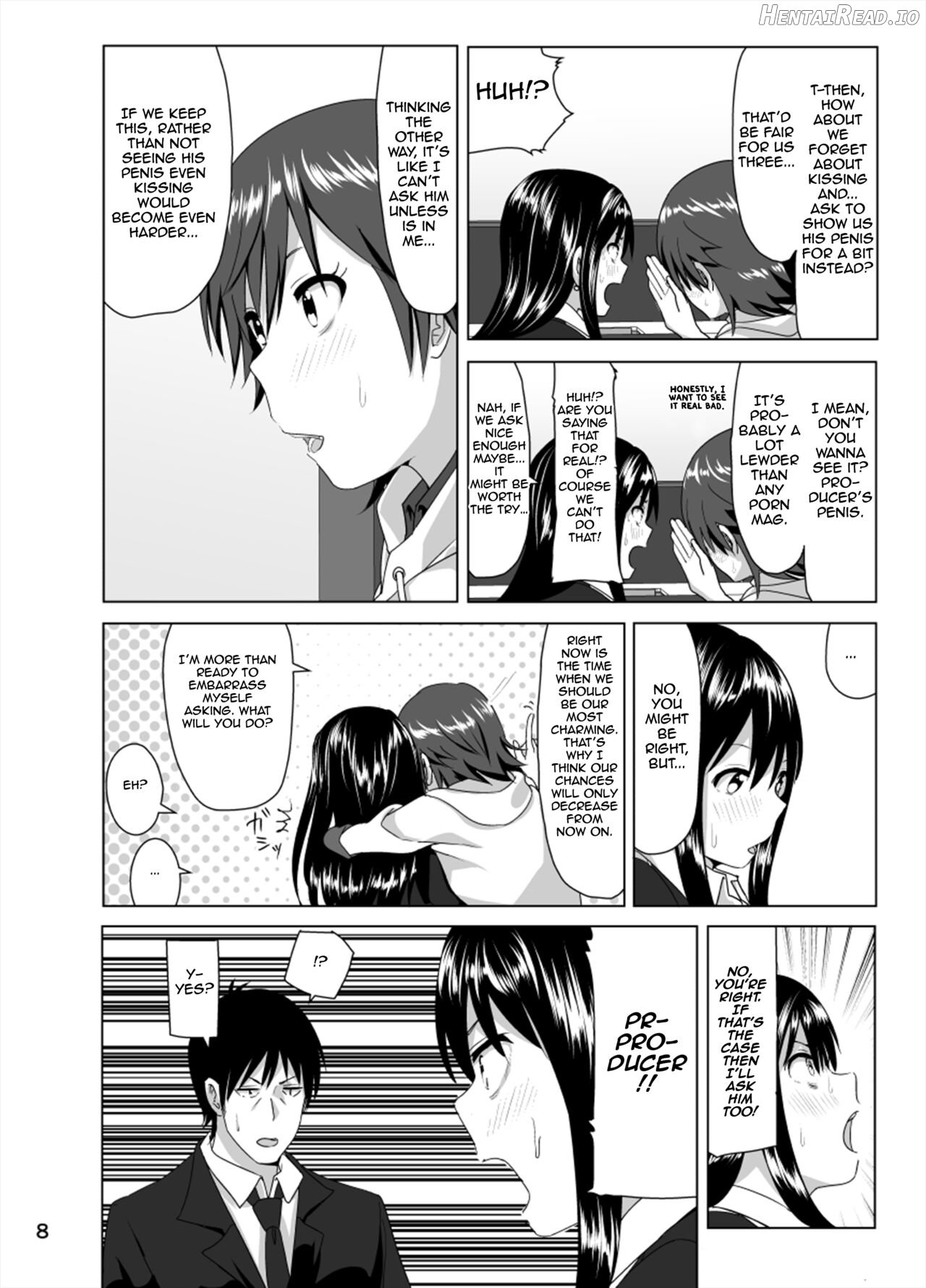 Nee Shiburin tte Chapter 1 - page 9