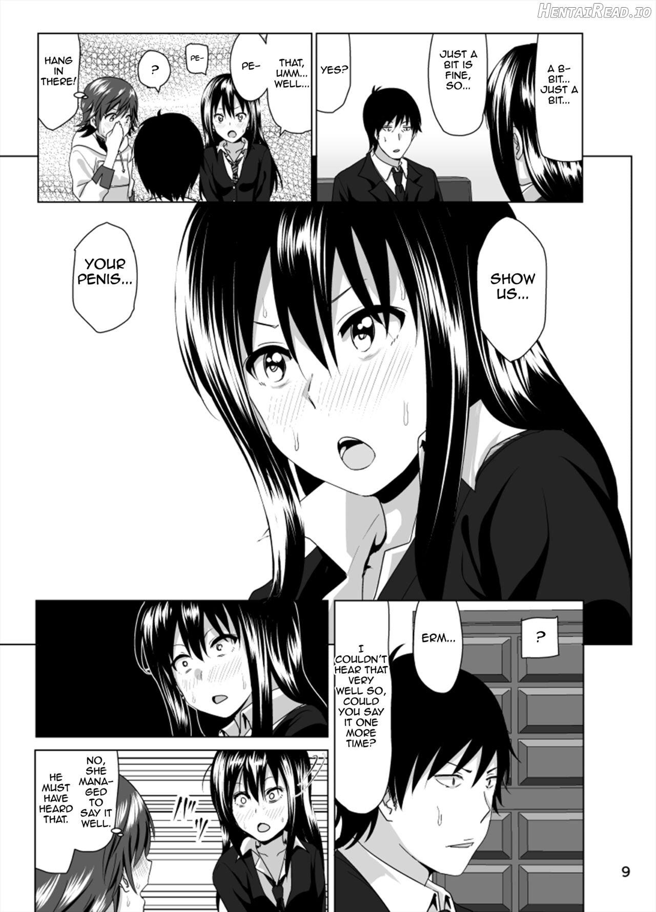 Nee Shiburin tte Chapter 1 - page 10