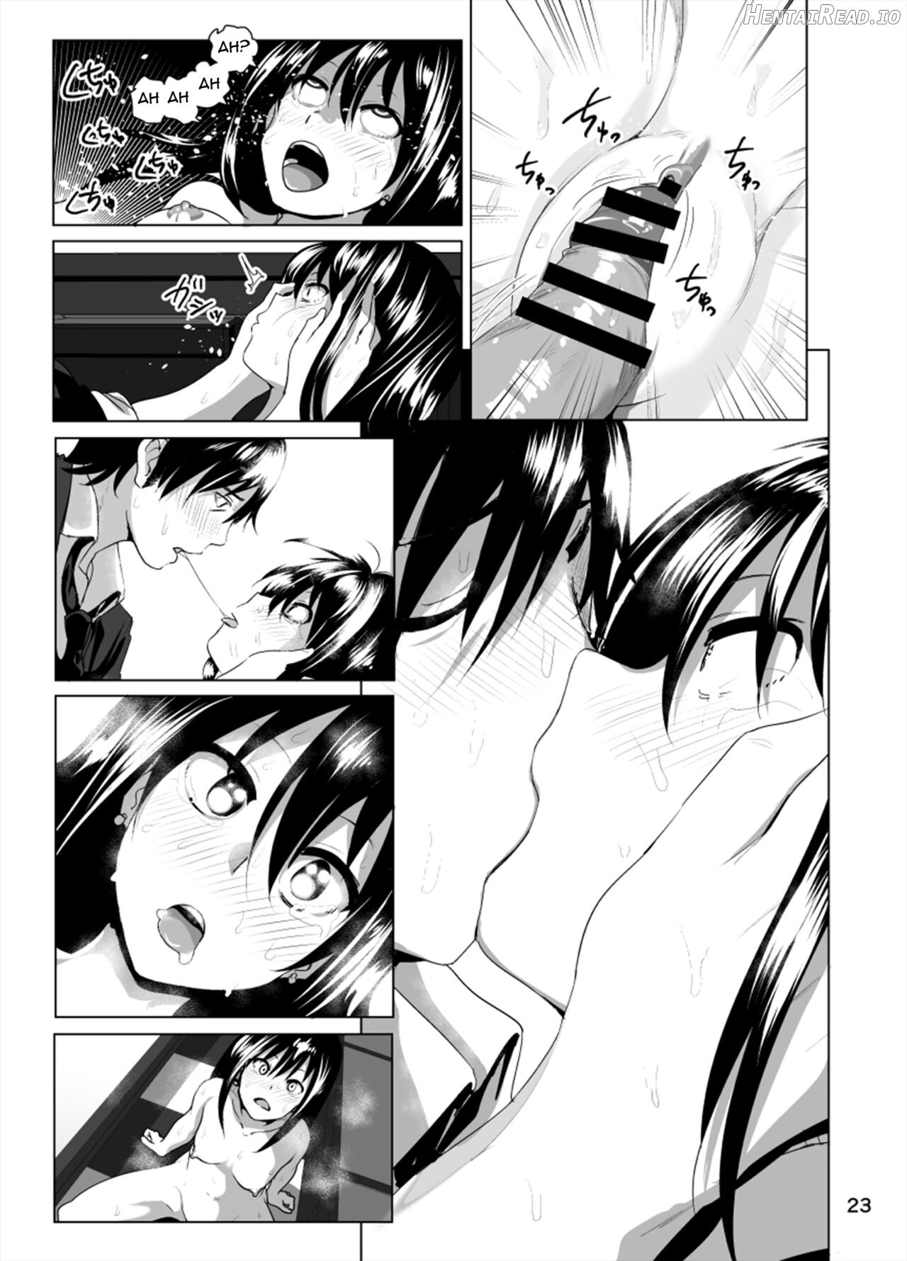 Nee Shiburin tte Chapter 1 - page 24