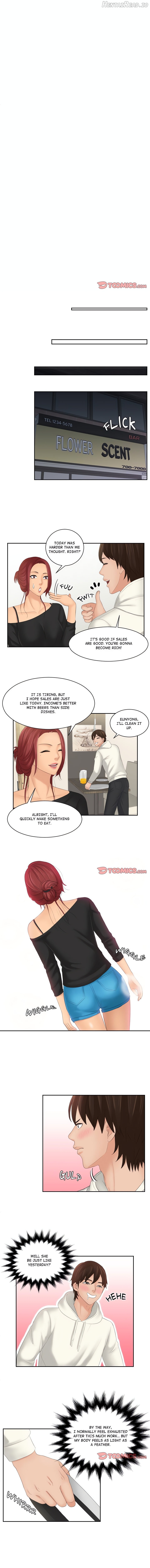 My Love Companion Chapter 25 - page 5