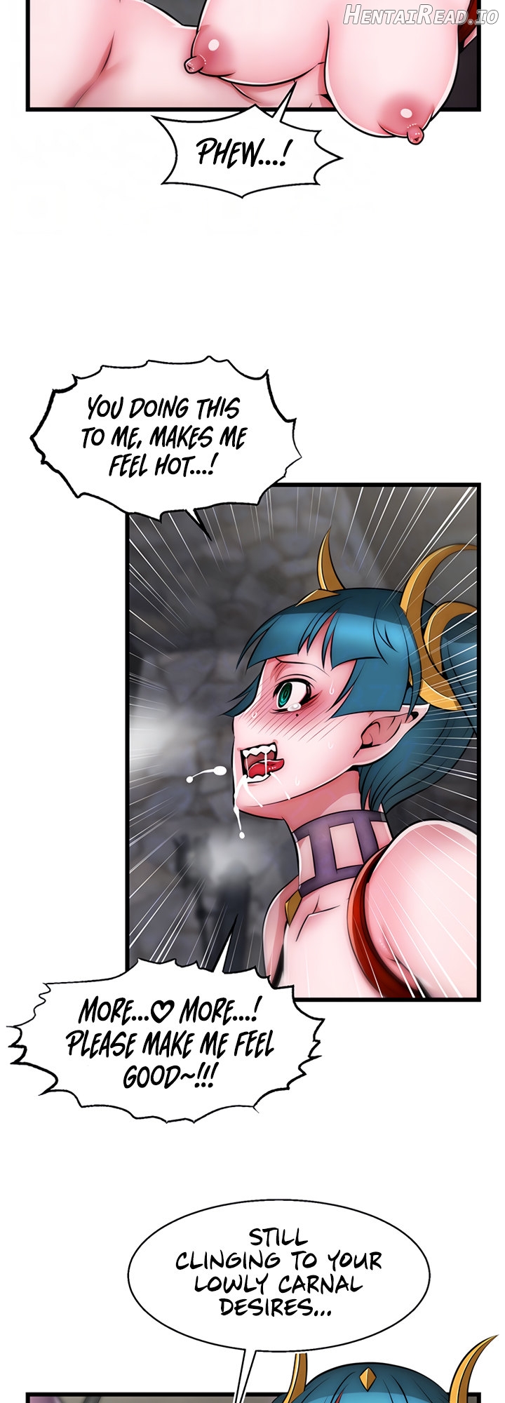 Sexy Virtual Elf Chapter 19 - page 16