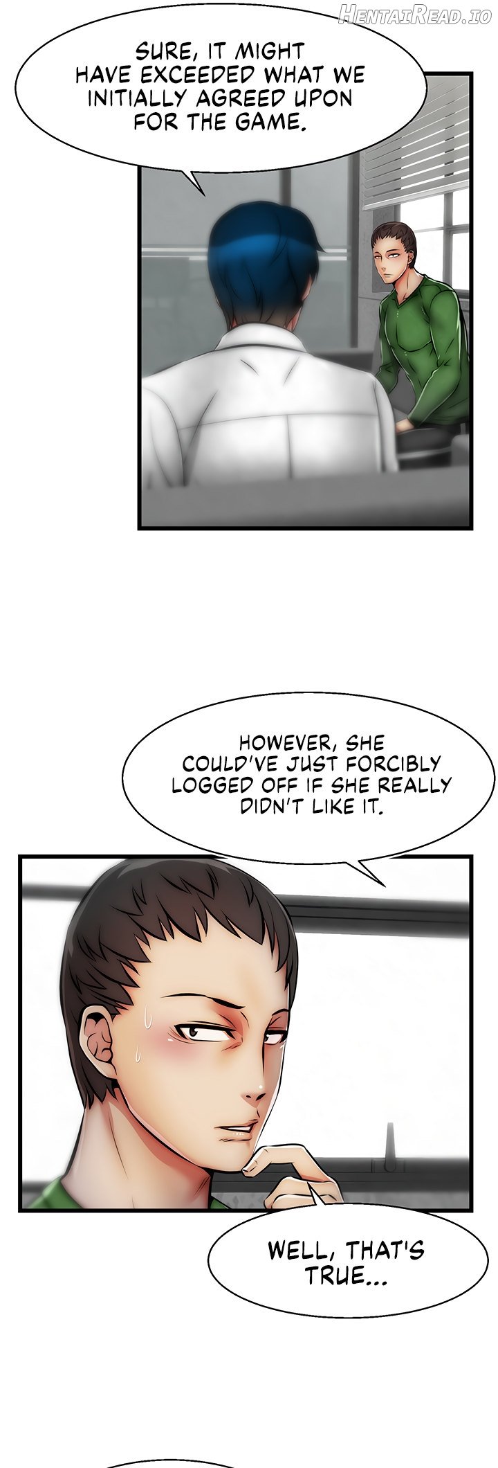 Sexy Virtual Elf Chapter 20 - page 16