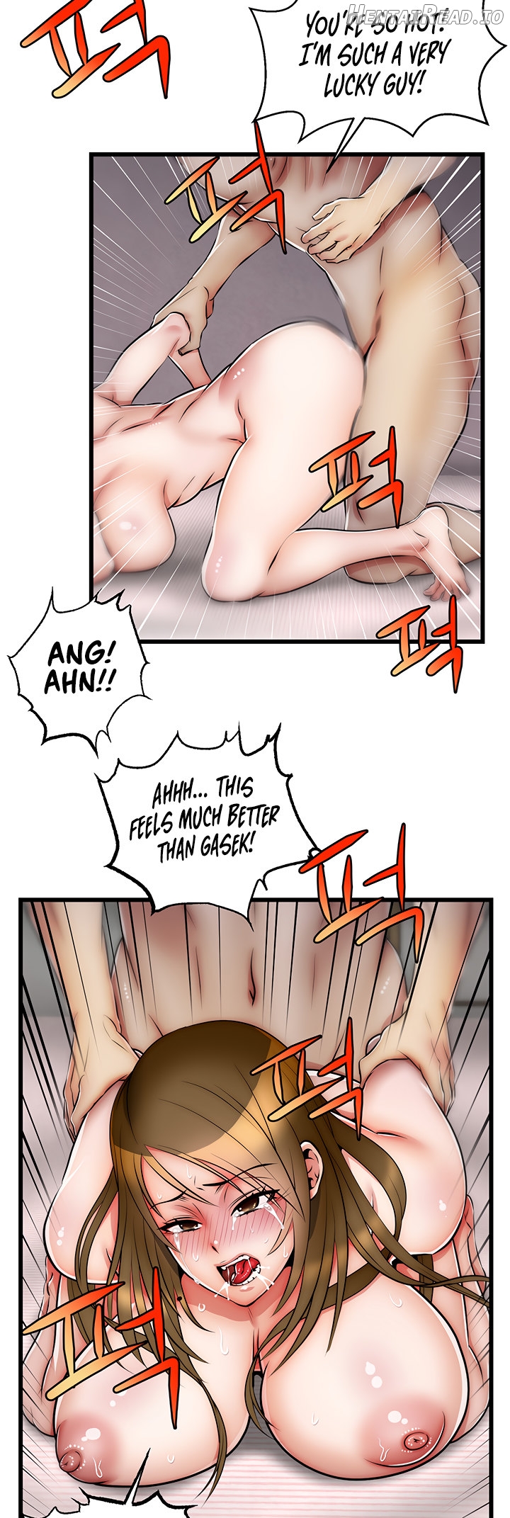 Sexy Virtual Elf Chapter 20 - page 32