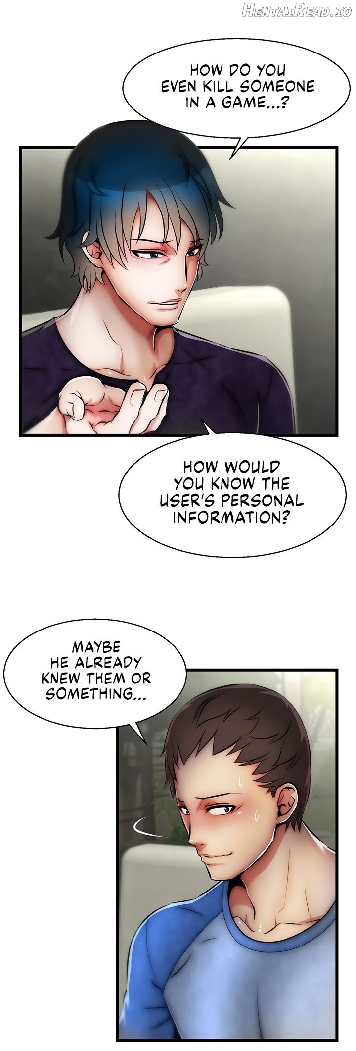 Sexy Virtual Elf Chapter 21 - page 30