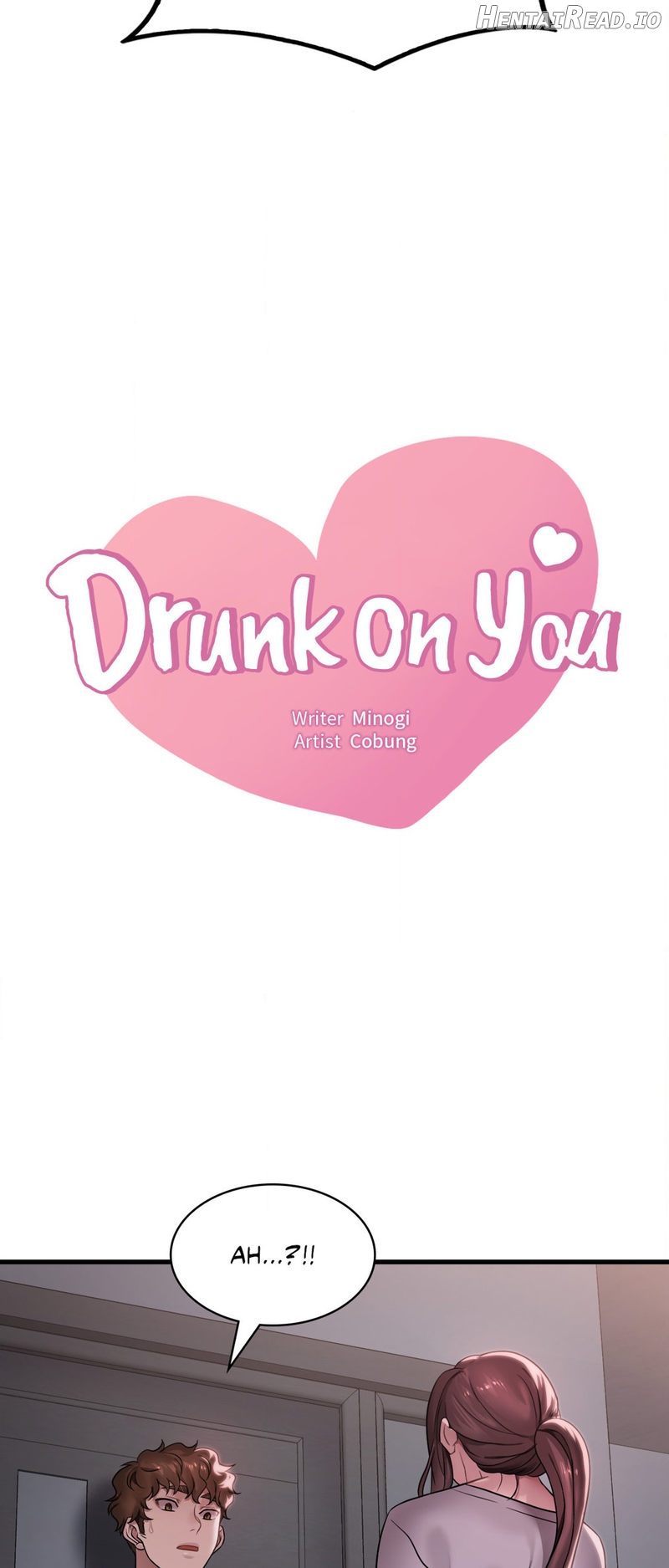 Drunk on You Chapter 60 - page 3