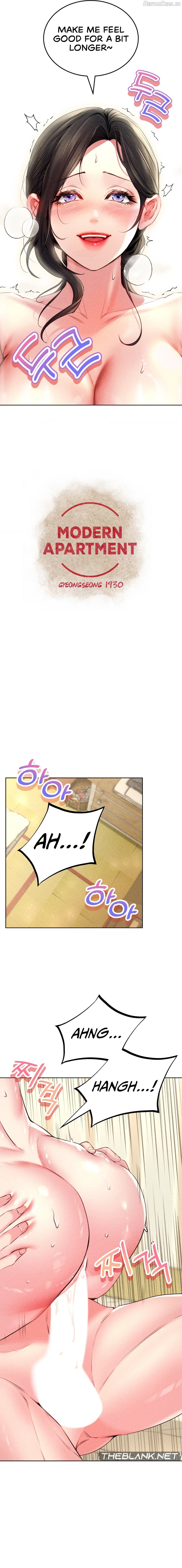 Modern Apartment, Gyeonseong 1930 Chapter 15 - page 3