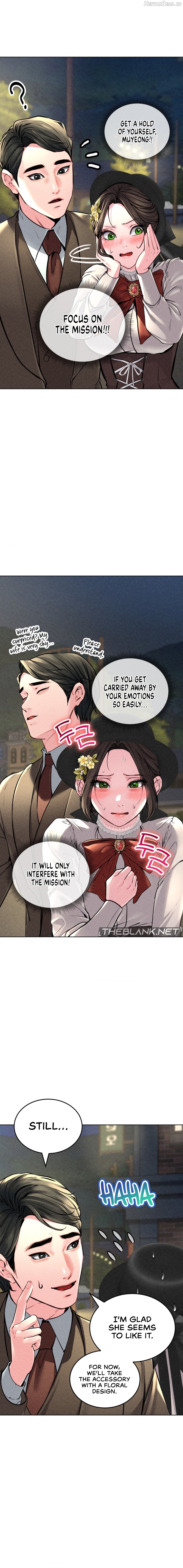 Modern Apartment, Gyeonseong 1930 Chapter 16 - page 9