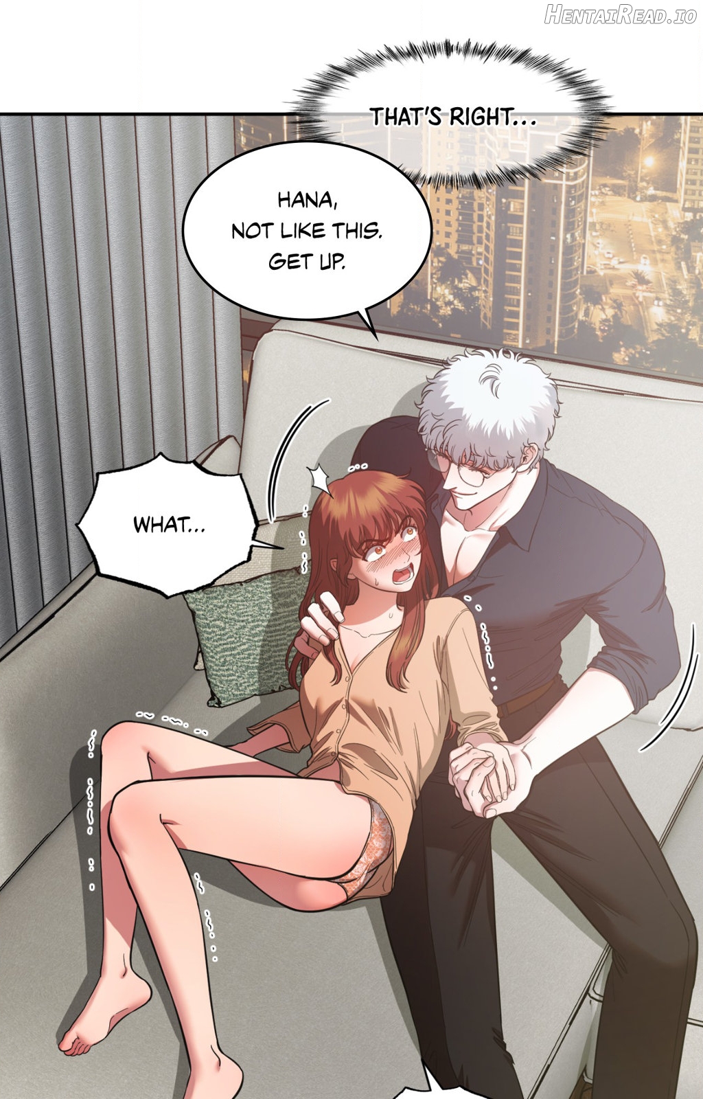 One of the Lewd Demons Chapter 89 - page 68