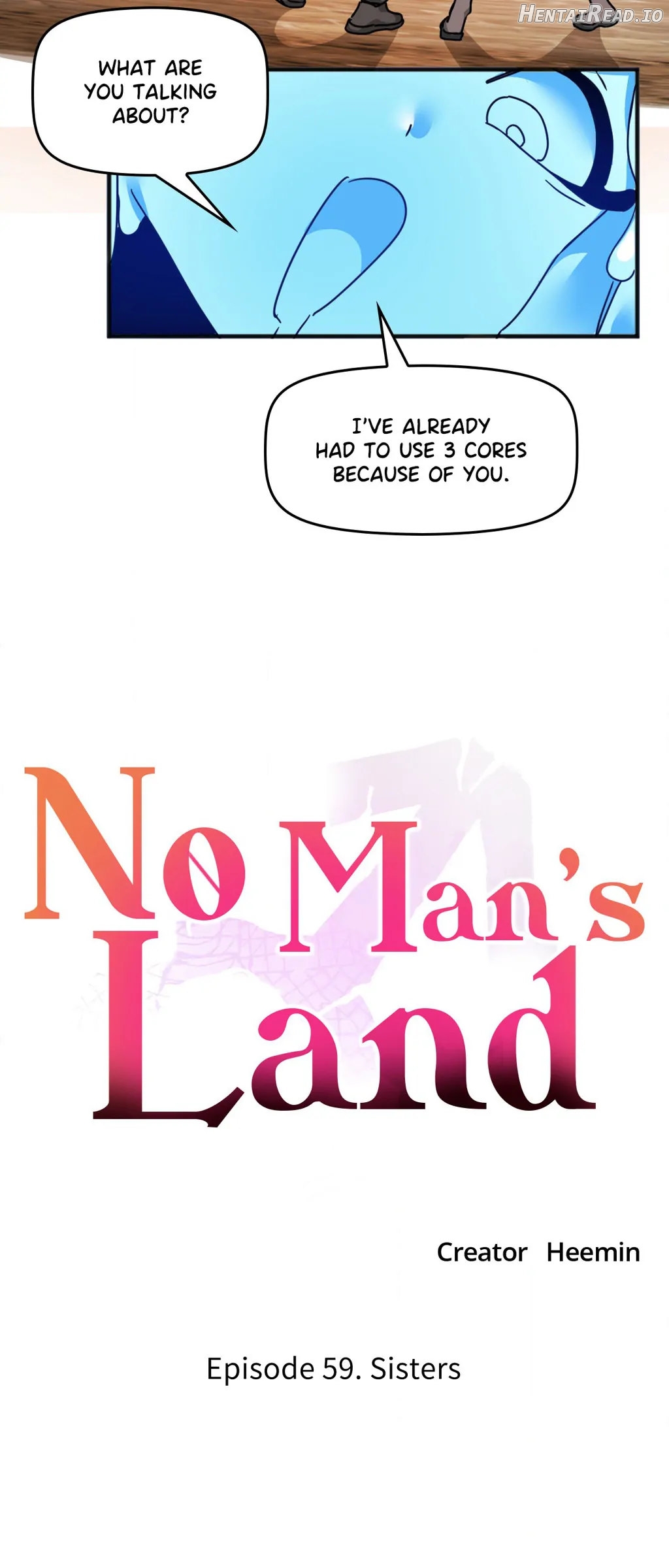 No Man’s Land Chapter 59 - page 7