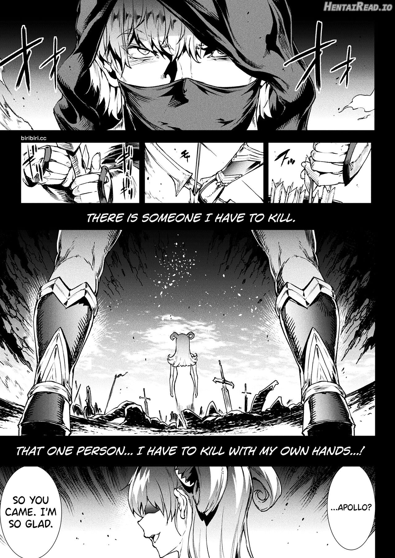 Raikou Shinki Igis Magia -PANDRA saga 3rd ignition- Chapter 8 - page 29