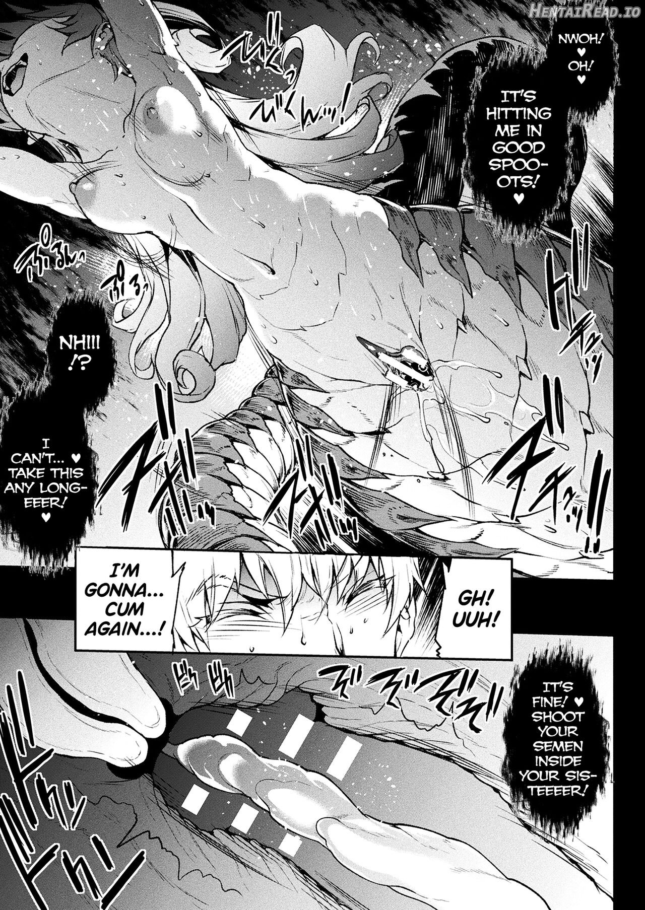 Raikou Shinki Igis Magia -PANDRA saga 3rd ignition- Chapter 8 - page 45