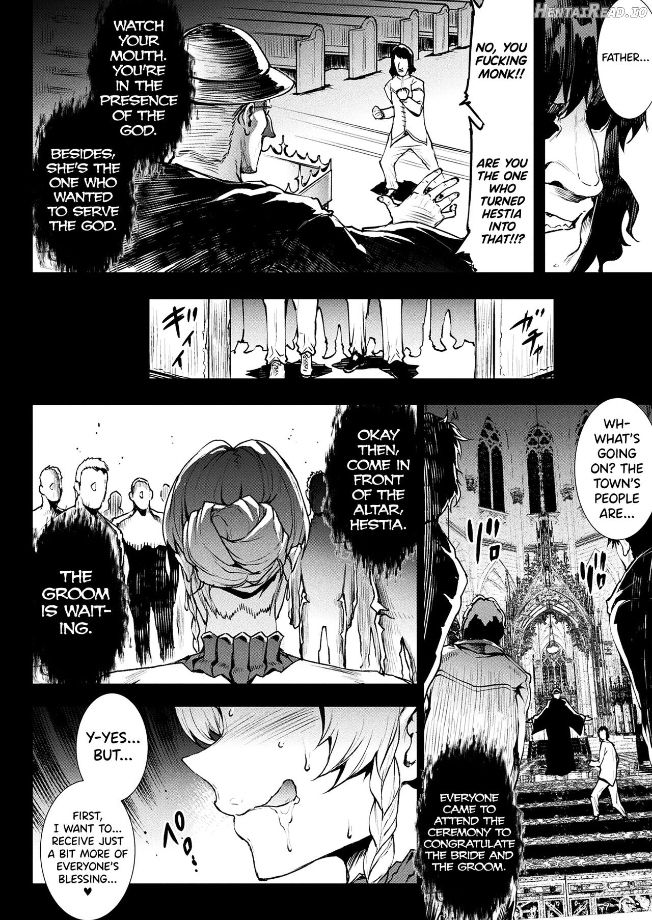 Raikou Shinki Igis Magia -PANDRA saga 3rd ignition- Chapter 8 - page 81