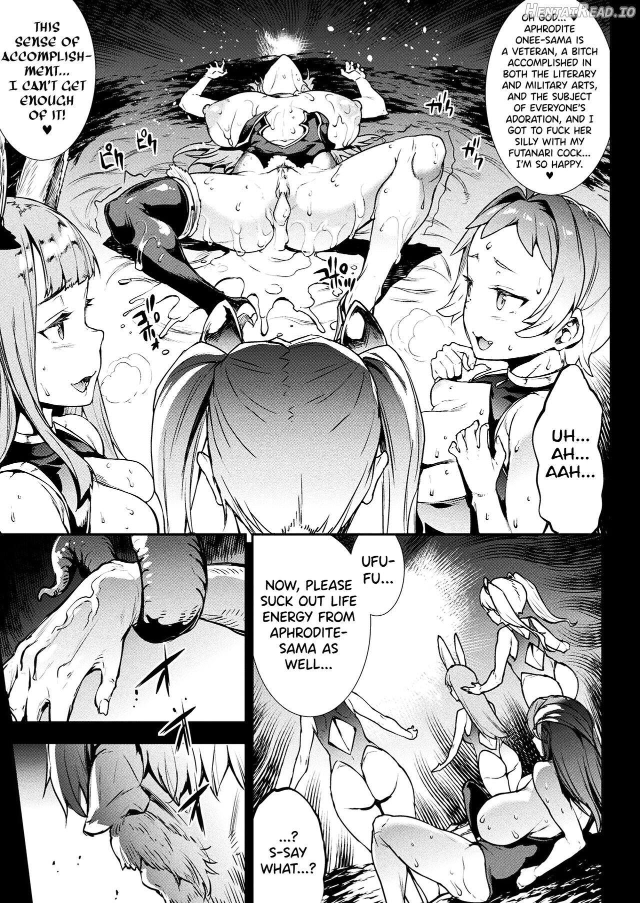 Raikou Shinki Igis Magia -PANDRA saga 3rd ignition- Chapter 8 - page 118