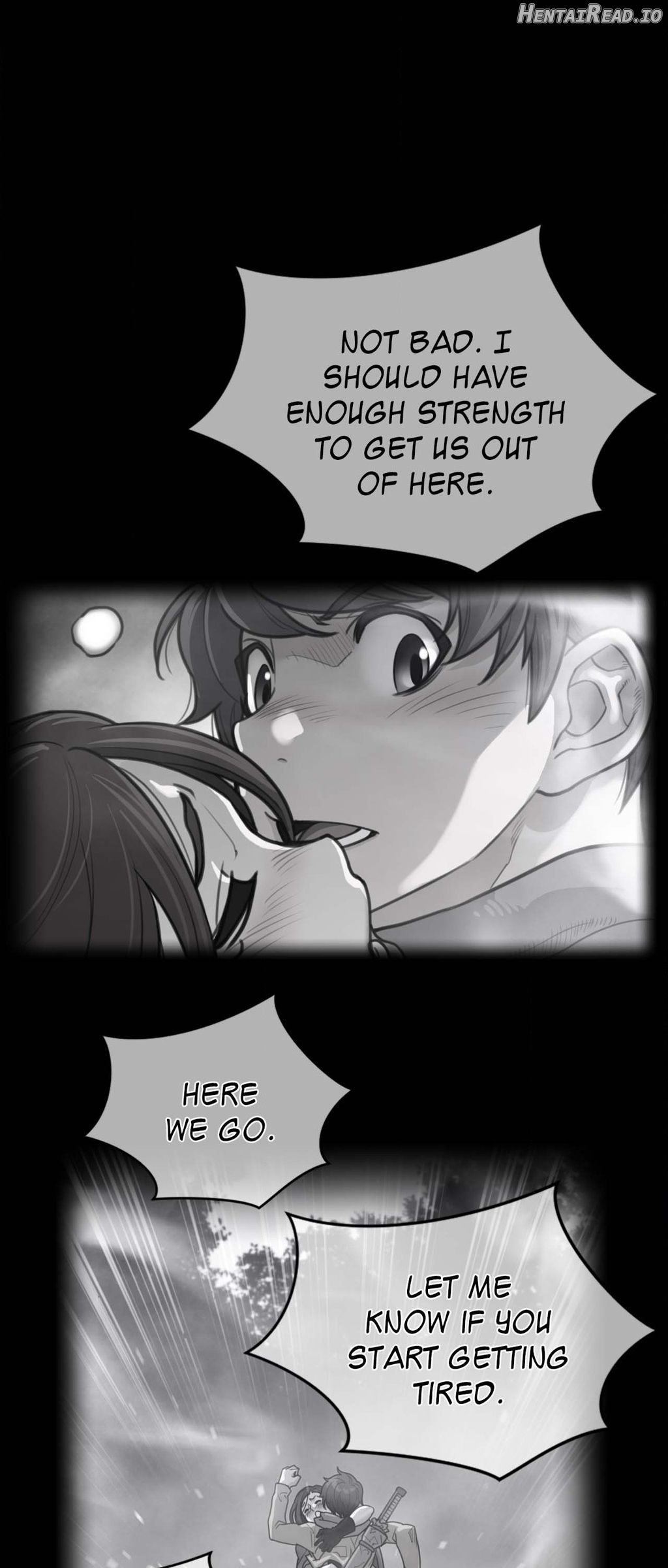 Perfect Half Chapter 174 - page 1