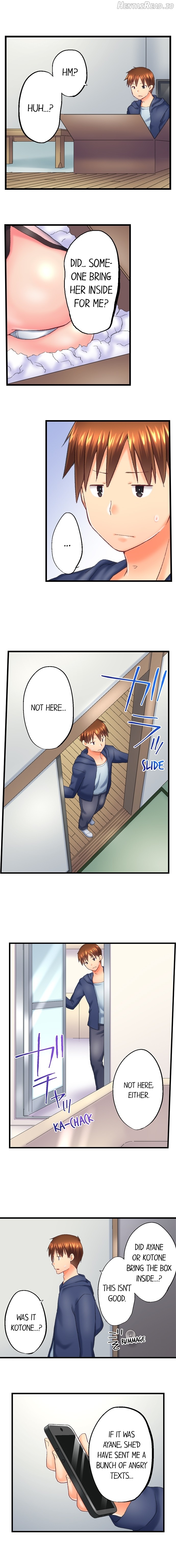 My Brother Slipped Inside Me in The Bathtub Chapter 113 - page 3