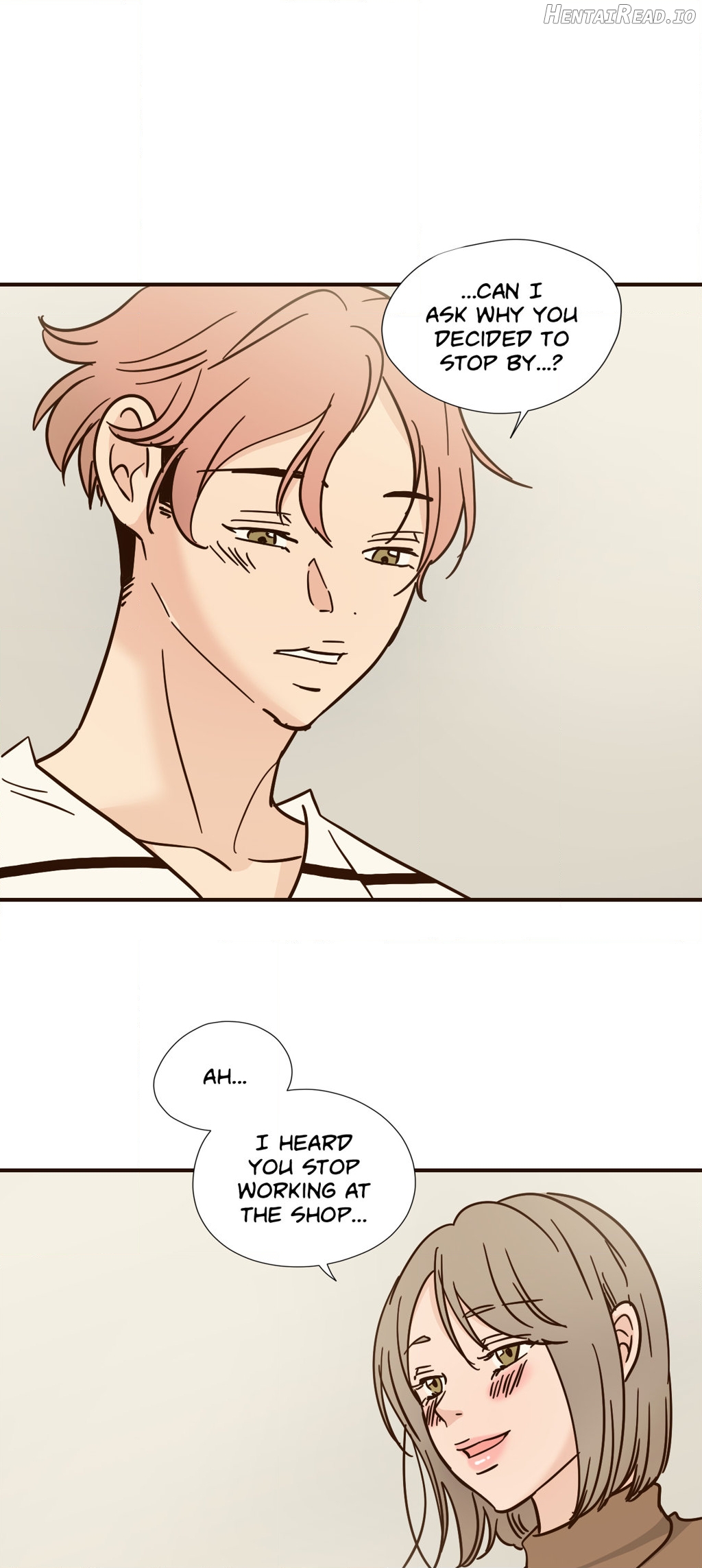 I Want To… Chapter 144 - page 8