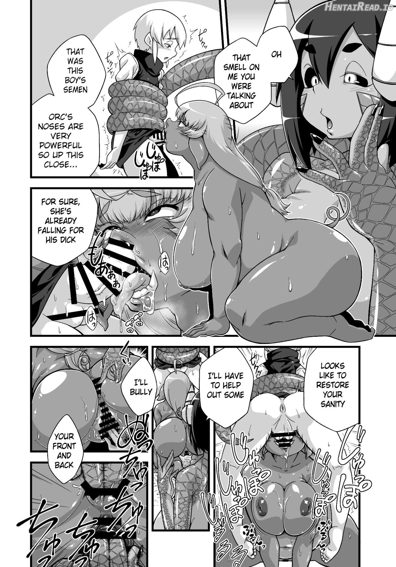 Mamono ga Katte ni Tsuite Kuru! 1 Chapter 3 - page 6