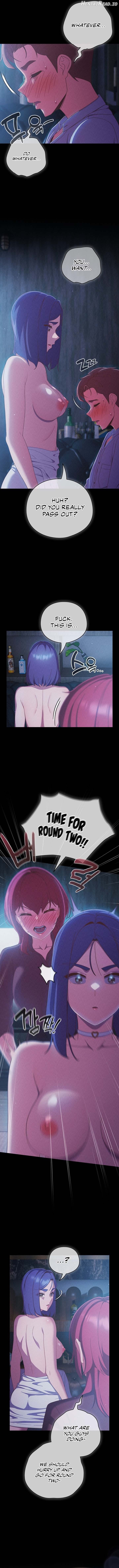 A Sweet Part Time Job Chapter 36 - page 4