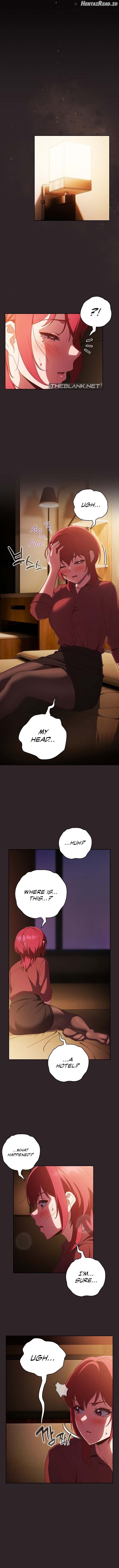 A Sweet Part Time Job Chapter 36 - page 6