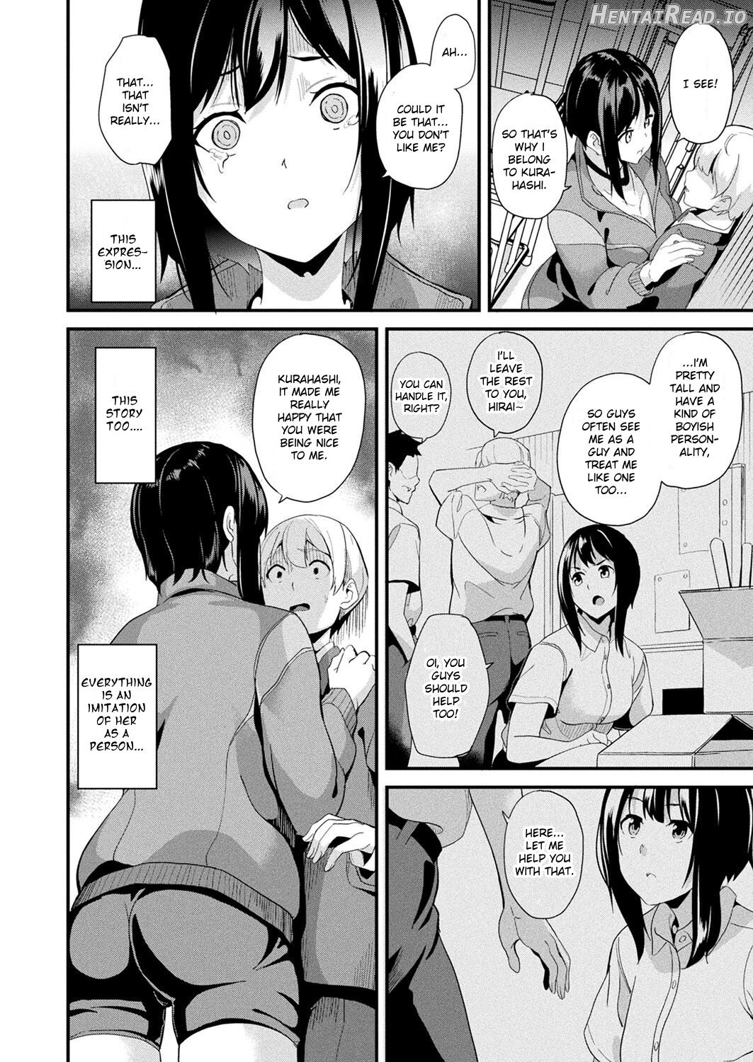 Doukyo Suru Neneki -Nitaime- Ch. 1 Chapter 3 - page 12