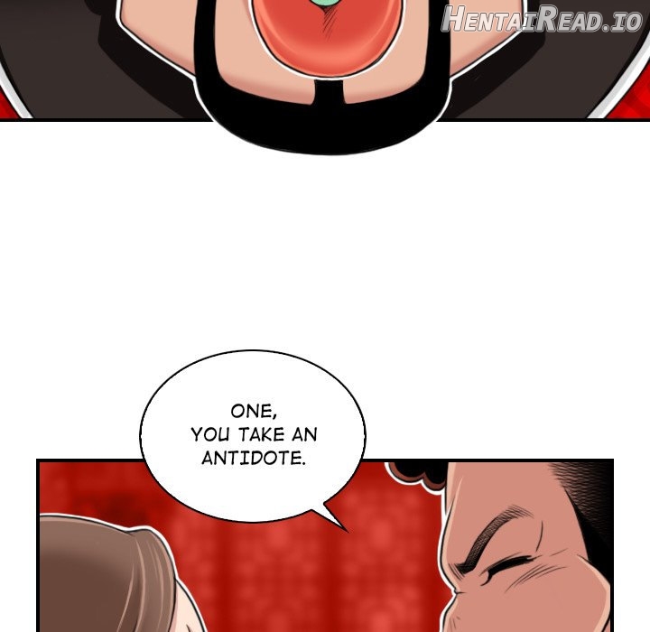 Secret World of Martial Arts Chapter 2 - page 75