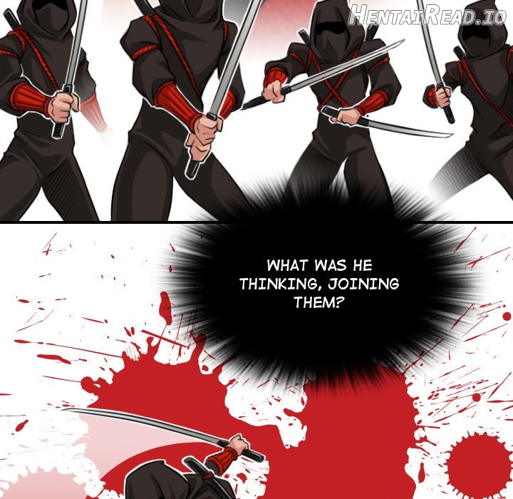 Secret World of Martial Arts Chapter 5 - page 33