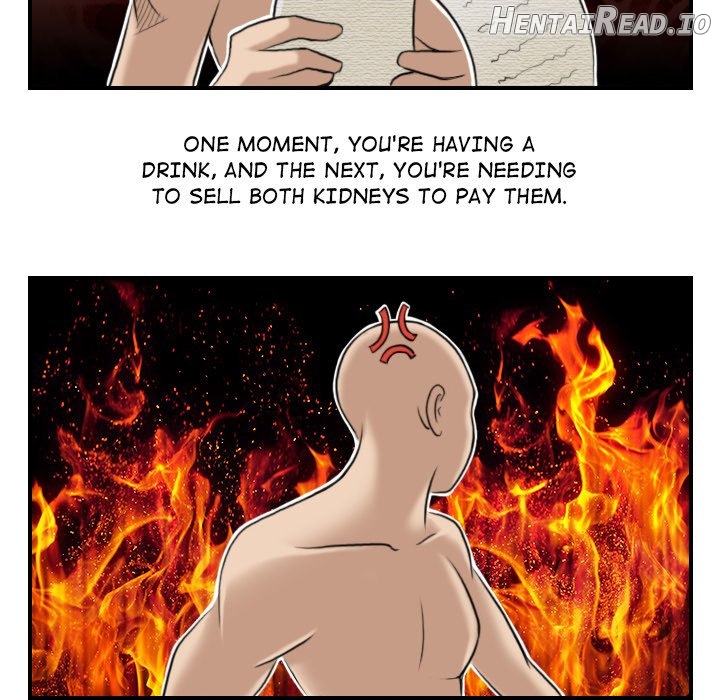 Secret World of Martial Arts Chapter 5 - page 60