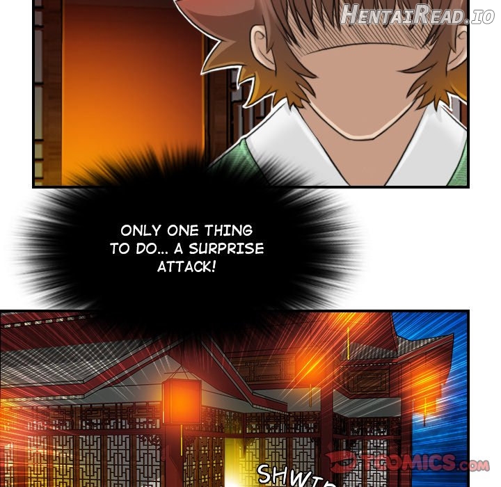 Secret World of Martial Arts Chapter 7 - page 28