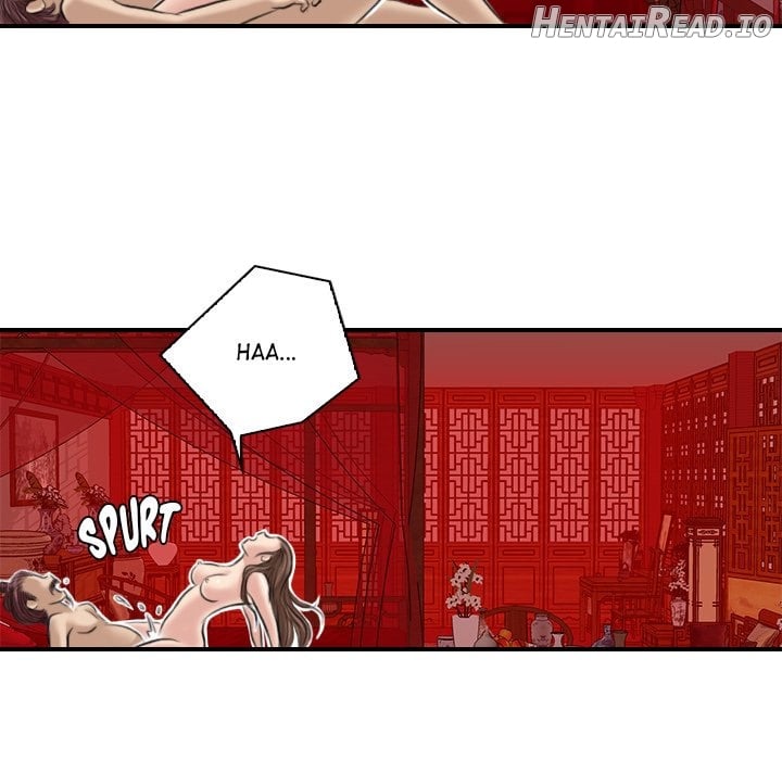 Secret World of Martial Arts Chapter 7 - page 37