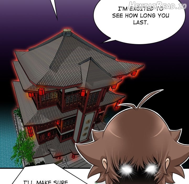 Secret World of Martial Arts Chapter 8 - page 24