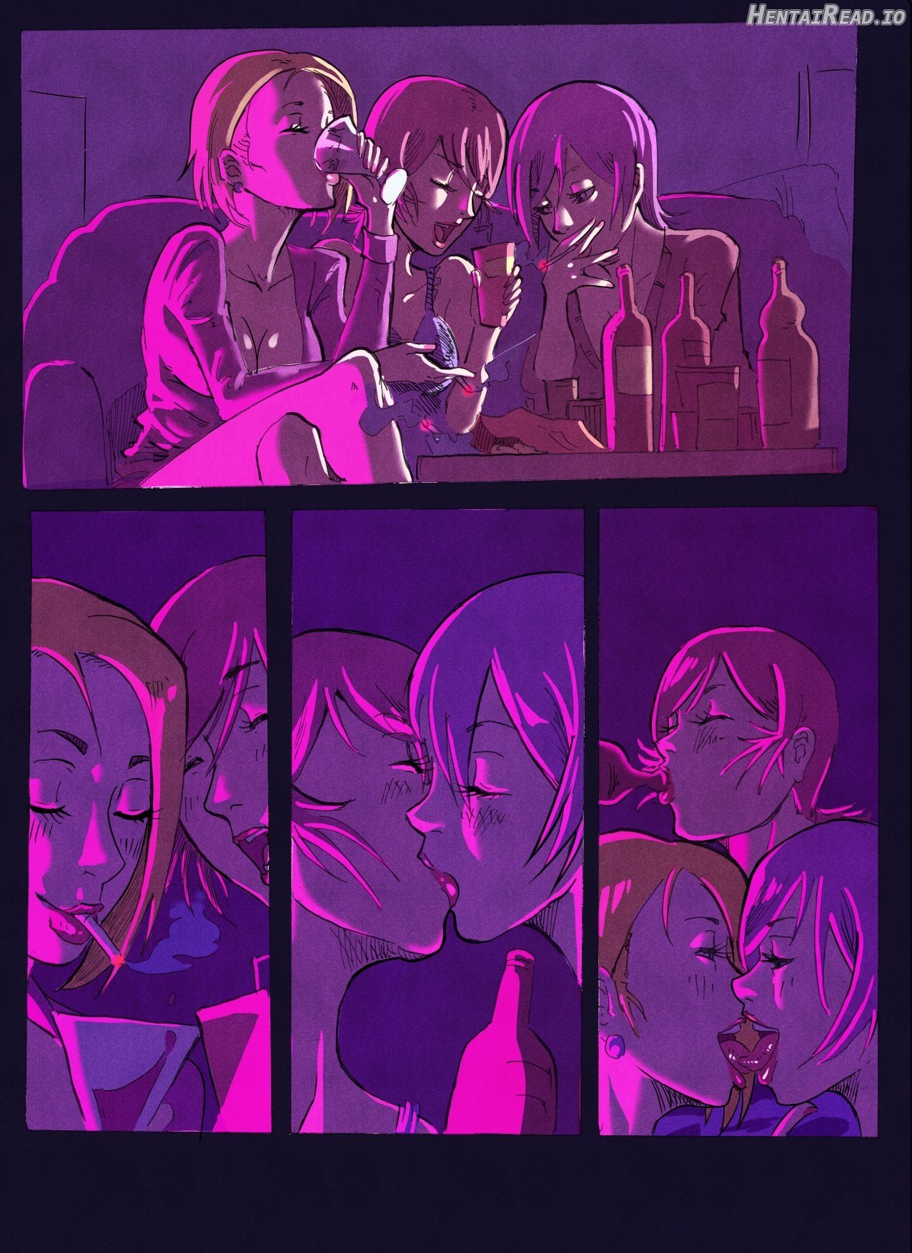 GNO Comic Chapter 1 - page 3