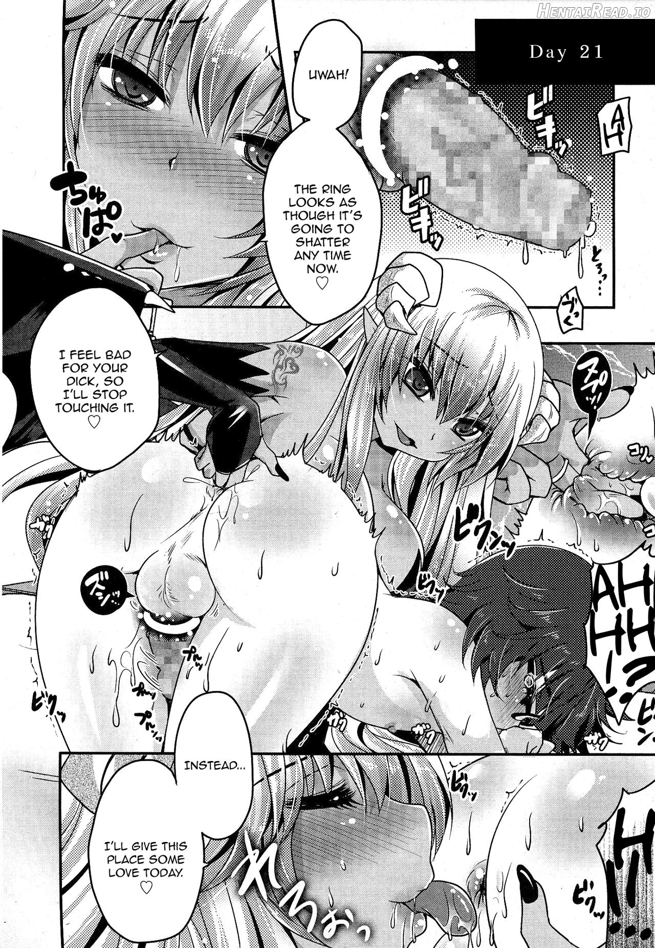 Kimagure Akuma to Kiyowa na Boku Ch. 1-3 Chapter 1 - page 24