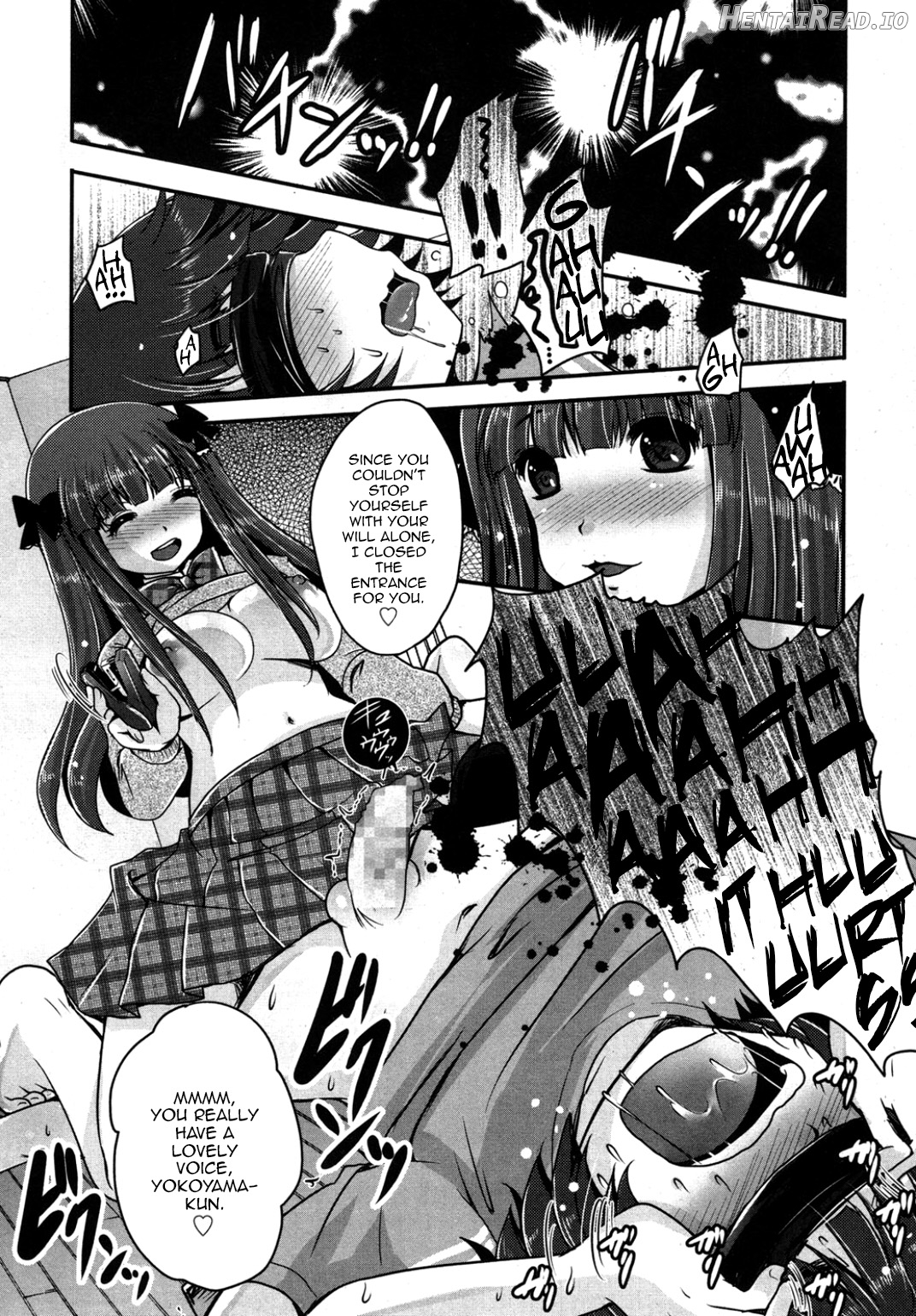 Kimagure Akuma to Kiyowa na Boku Ch. 1-3 Chapter 1 - page 50